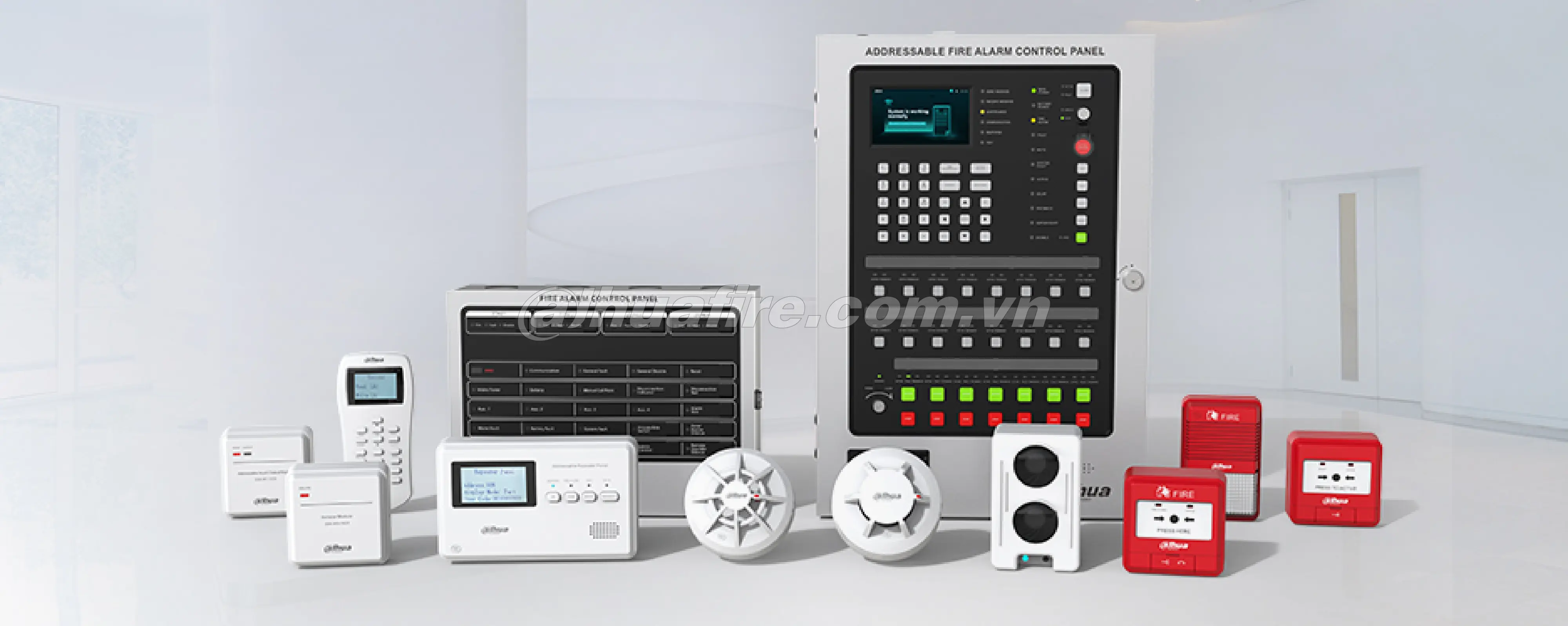 Thiết Bị Báo Khói Dạng Hút